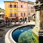 Lägenhet Le Cocoon Cache, Charming F2, Puy-en-velay Center Le Puy-en-Velay