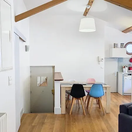 Le Cocoon Cache, Charming F2, Puy-en-velay Center Apartment Le Puy-en-Velay