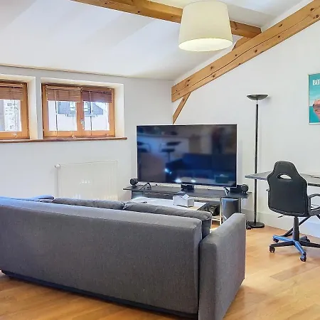 Lejlighed Le Cocoon Cache, Charming F2, Puy-en-velay Center