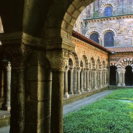 Le Cocoon Cache, Charming F2, Puy-en-velay Center