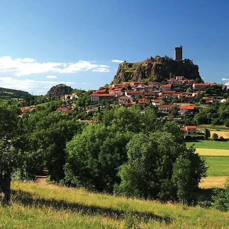 Appartement Le Cocoon Caché, Charming F2, Puy-en-velay Center