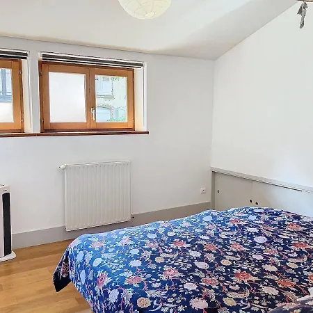 Apartment Le Cocoon Cache, Charming F2, Puy-en-velay Center *