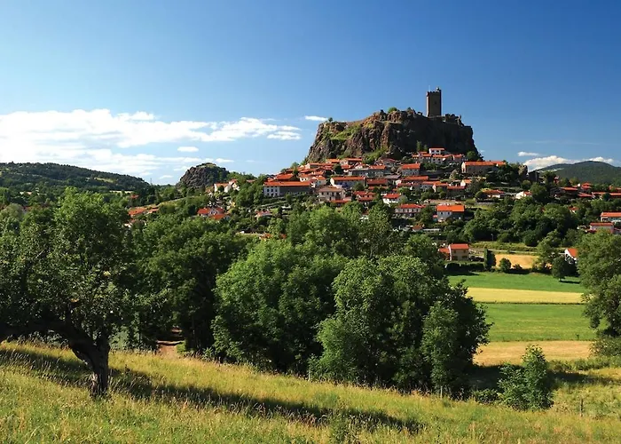 Appartement Le Cocoon Caché, Charming F2, Puy-en-velay Center