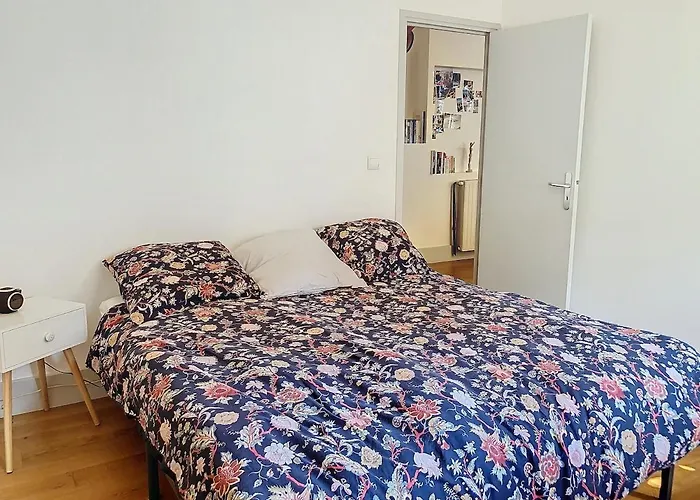 Le Cocoon Cache, Charming F2, Puy-en-velay Center Le Puy-en-Velay