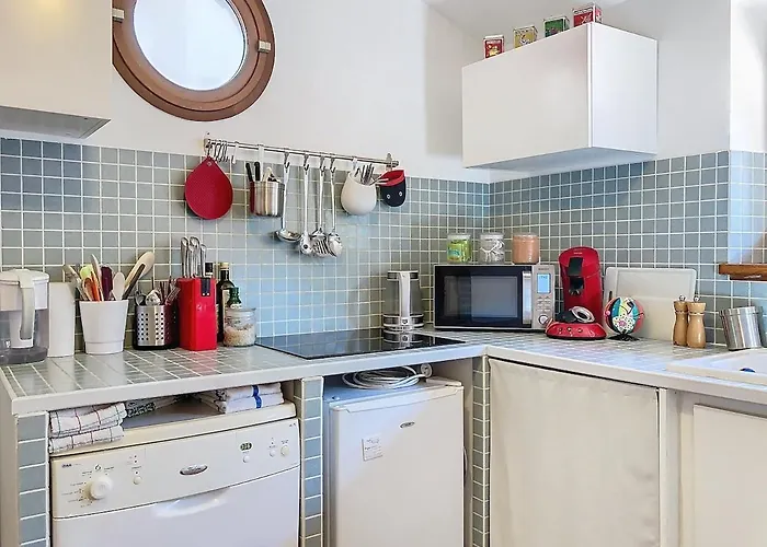 Le Cocoon Caché, Charming F2, Puy-en-velay Center Appartement Le Puy-en-Velay